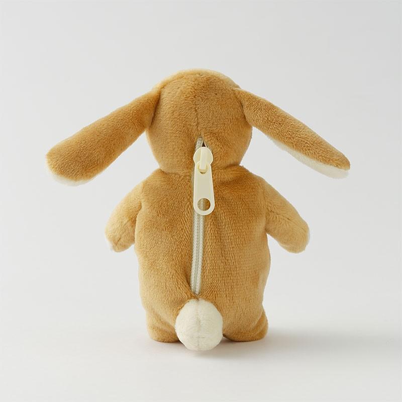 ポーチ WANDERLUST WANDERERS アニマルポーチ 小物入れ ワンダーラスト ワンダラーズ ウサギ |  | 04