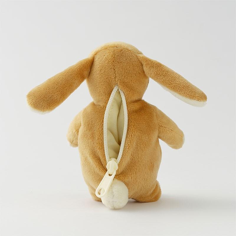 ポーチ WANDERLUST WANDERERS アニマルポーチ 小物入れ ワンダーラスト ワンダラーズ ウサギ |  | 05