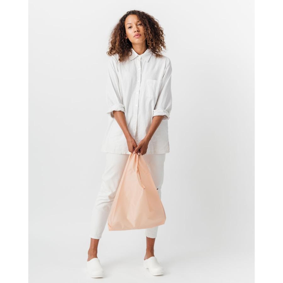 エコバッグ BAGGU 正規品 STANDARD BAGGU 無地 折りたたみ ショッピングバッグ バグゥ スタンダード パステルピンク |  | 01