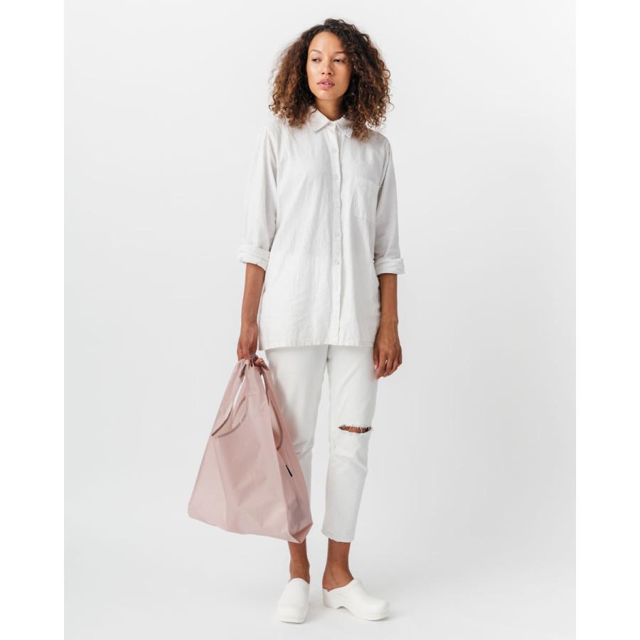 エコバッグ BAGGU 正規品 STANDARD BAGGU 無地 折りたたみ ショッピングバッグ バグゥ スタンダード モーヴ |  | 01