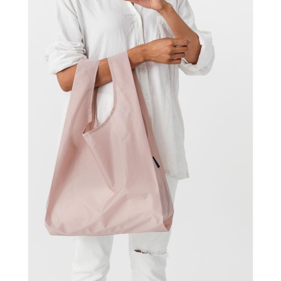 エコバッグ BAGGU 正規品 STANDARD BAGGU 無地 折りたたみ ショッピングバッグ バグゥ スタンダード モーヴ |  | 02