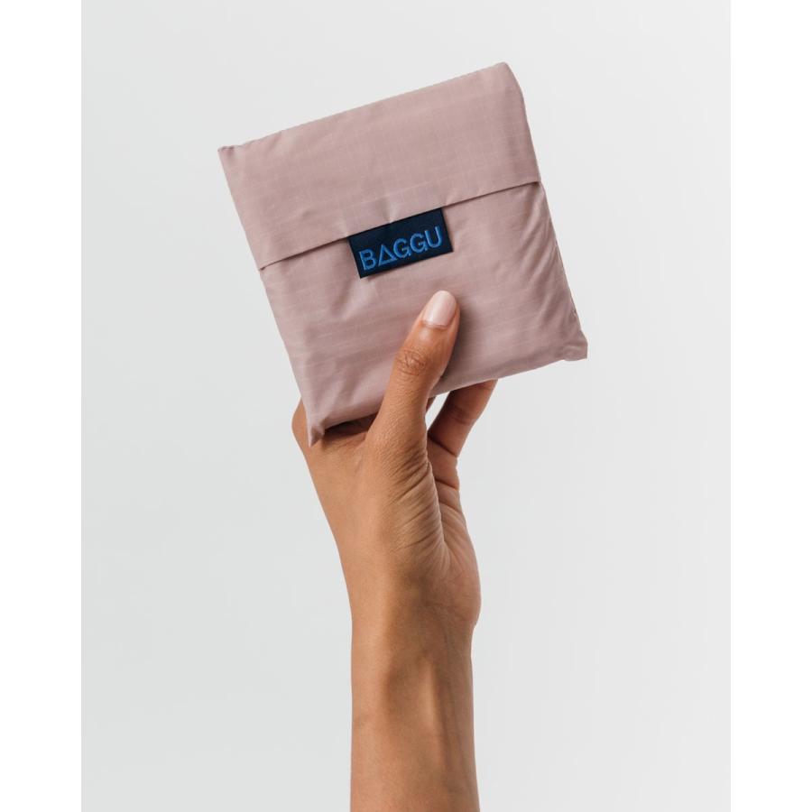 エコバッグ BAGGU 正規品 STANDARD BAGGU 無地 折りたたみ ショッピングバッグ バグゥ スタンダード モーヴ |  | 04