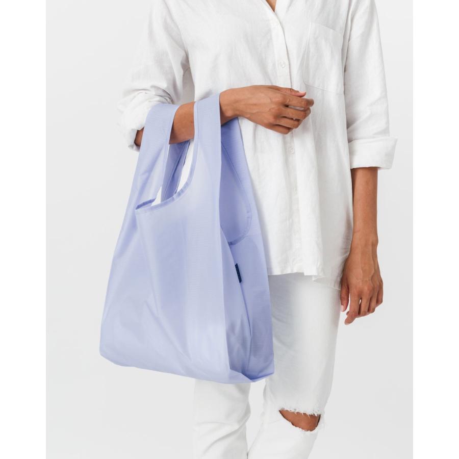 エコバッグ BAGGU 正規品 STANDARD BAGGU 無地 折りたたみ ショッピングバッグ バグゥ スタンダード ラベンダー |  | 02