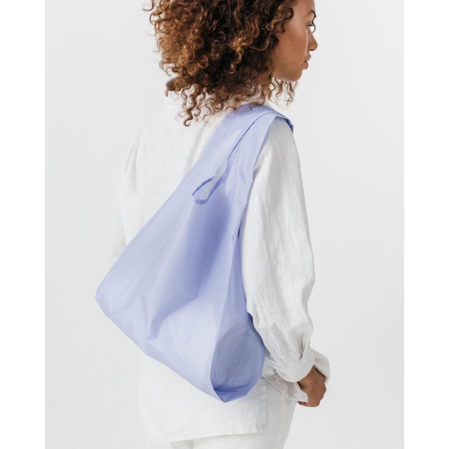 エコバッグ BAGGU 正規品 STANDARD BAGGU 無地 折りたたみ ショッピングバッグ バグゥ スタンダード ラベンダー |  | 03