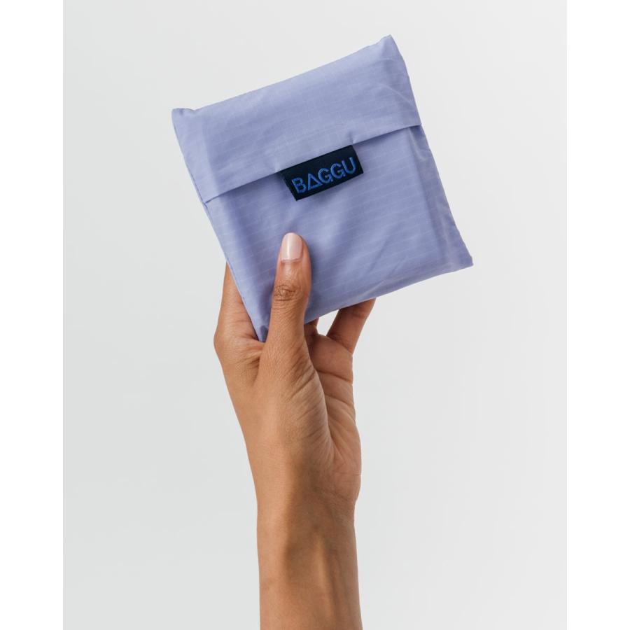 エコバッグ BAGGU 正規品 STANDARD BAGGU 無地 折りたたみ ショッピングバッグ バグゥ スタンダード ラベンダー |  | 04