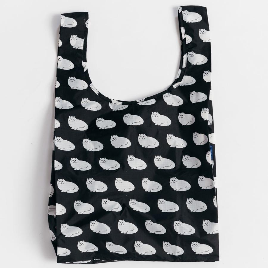 エコバッグ BAGGU 正規品 STANDARD BAGGU 折りたたみ ショッピングバッグ バグゥ スタンダード チンチラ | 