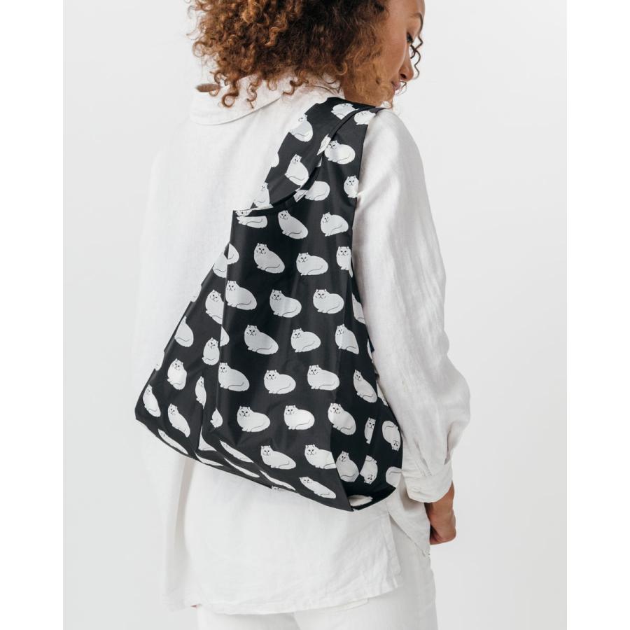 エコバッグ BAGGU 正規品 STANDARD BAGGU 折りたたみ ショッピングバッグ バグゥ スタンダード チンチラ |  | 03
