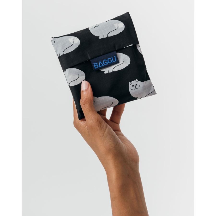 エコバッグ BAGGU 正規品 STANDARD BAGGU 折りたたみ ショッピングバッグ バグゥ スタンダード チンチラ |  | 04