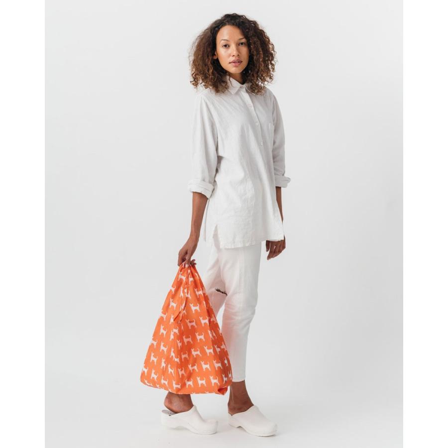 エコバッグ BAGGU 正規品 STANDARD BAGGU 折りたたみ ショッピングバッグ バグゥ スタンダード チワワ |  | 01