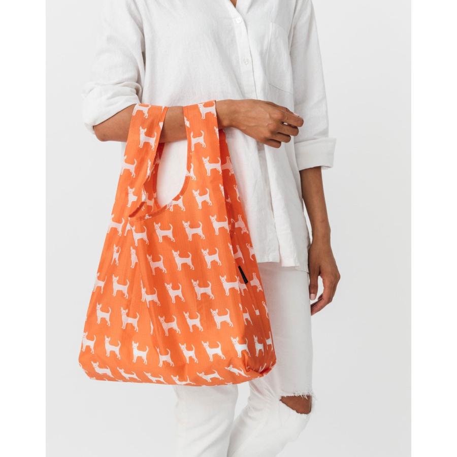 エコバッグ BAGGU 正規品 STANDARD BAGGU 折りたたみ ショッピングバッグ バグゥ スタンダード チワワ |  | 02