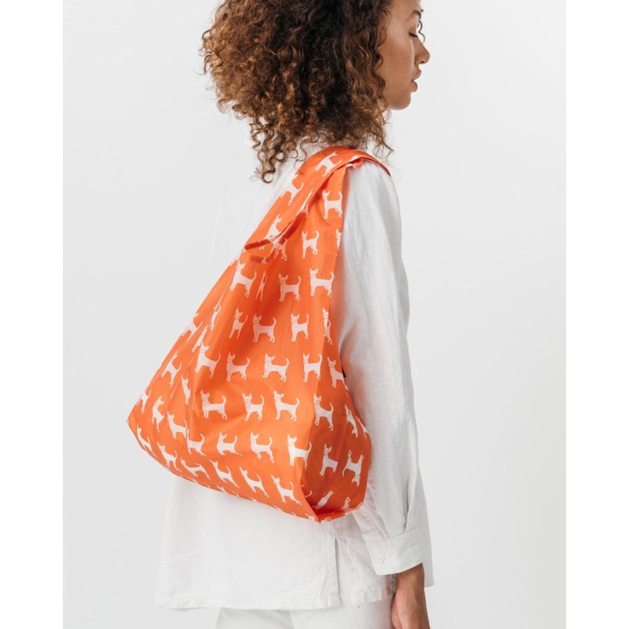 エコバッグ BAGGU 正規品 STANDARD BAGGU 折りたたみ ショッピングバッグ バグゥ スタンダード チワワ |  | 03