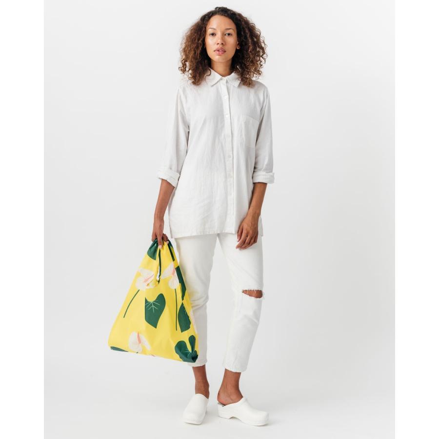 エコバッグ BAGGU 正規品 STANDARD BAGGU 折りたたみ ショッピングバッグ バグゥ スタンダード アンスリウム |  | 01