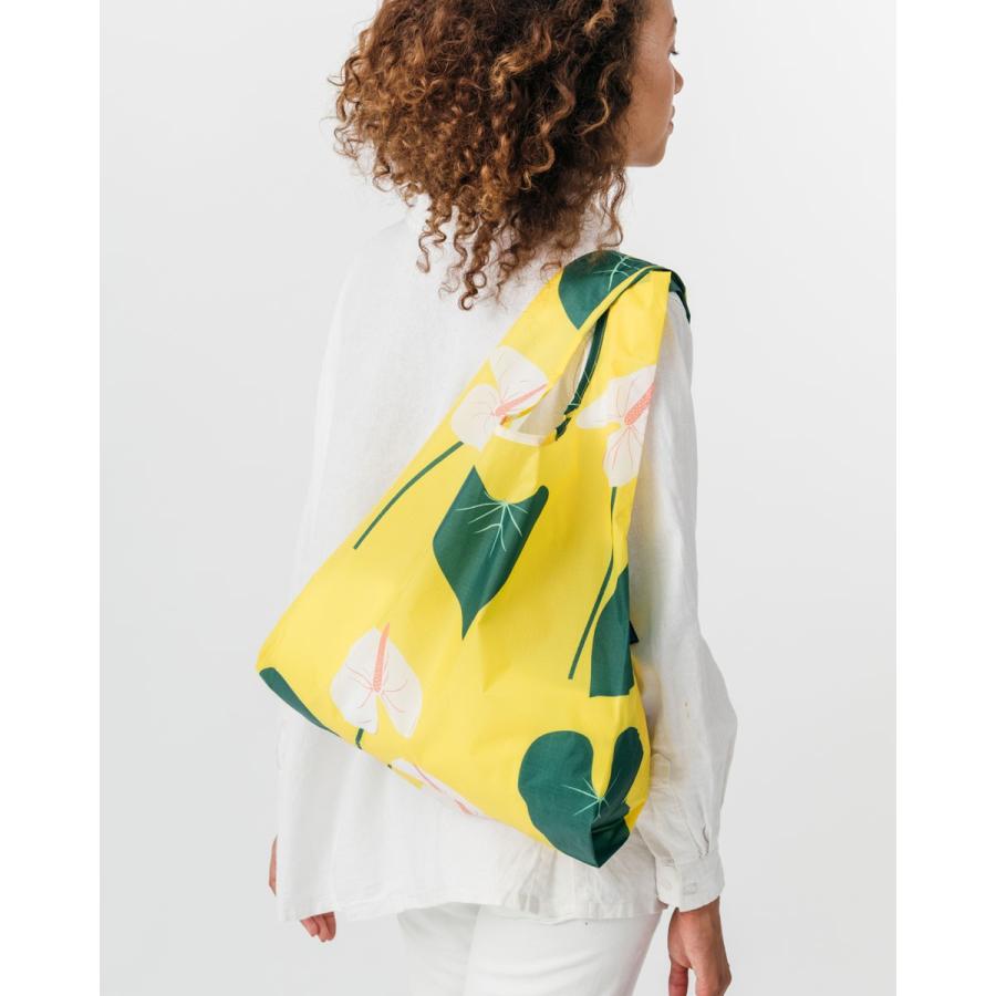 エコバッグ BAGGU 正規品 STANDARD BAGGU 折りたたみ ショッピングバッグ バグゥ スタンダード アンスリウム |  | 03