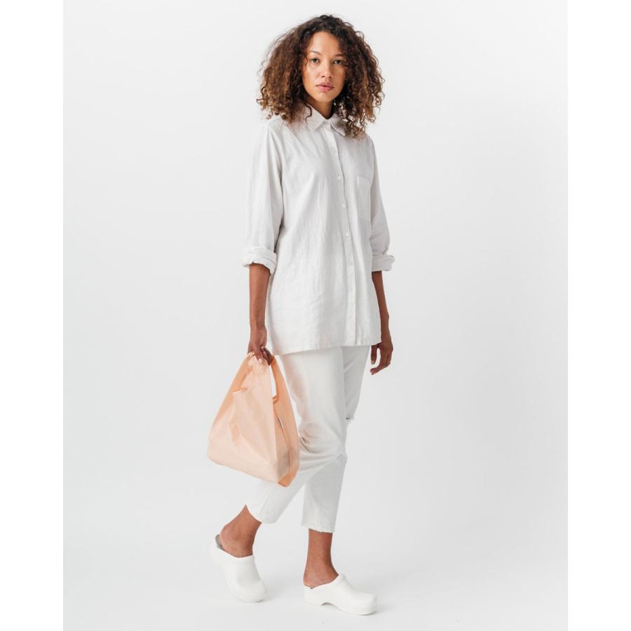 エコバッグ BAGGU 正規品 BABY BAGGU 無地 折りたたみ ショッピングバッグ バグゥ ベビー パステルピンク |  | 01