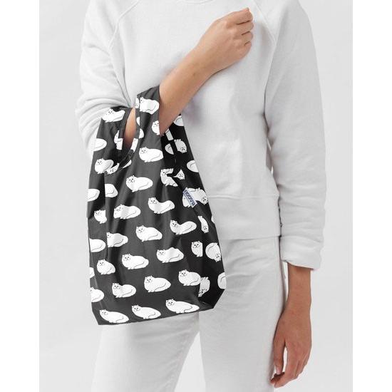 エコバッグ BAGGU 正規品 BABY BAGGU 折りたたみ ショッピングバッグ バグゥ ベビー チンチラ |  | 01