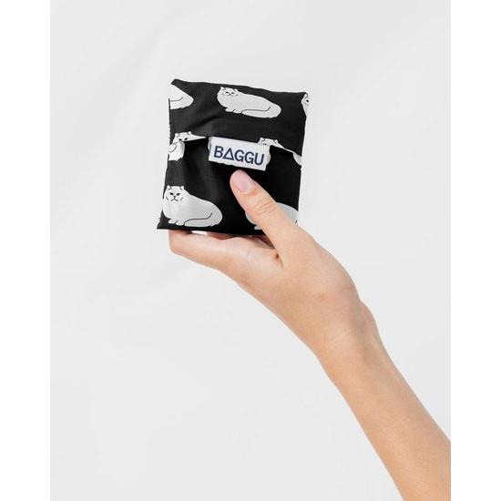 エコバッグ BAGGU 正規品 BABY BAGGU 折りたたみ ショッピングバッグ バグゥ ベビー チンチラ |  | 02