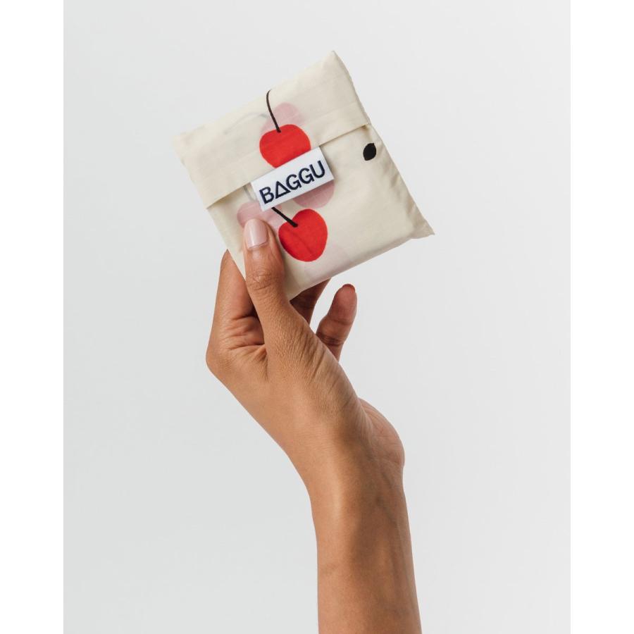 エコバッグ BAGGU 正規品 BABY BAGGU 折りたたみ ショッピングバッグ バグゥ ベビー チェリー |  | 03