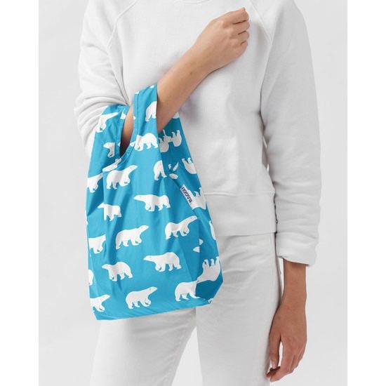エコバッグ BAGGU 正規品 BABY BAGGU 折りたたみ ショッピングバッグ バグゥ ベビー 日本限定モデル シロクマ |  | 01