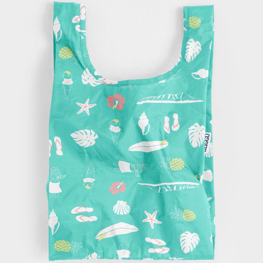 エコバッグ BAGGU 正規品 BABY BAGGU 折りたたみ ショッピングバッグ バグゥ ベビー 日本限定モデル ハワイ | 