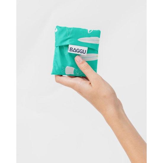 エコバッグ BAGGU 正規品 BABY BAGGU 折りたたみ ショッピングバッグ バグゥ ベビー 日本限定モデル ハワイ |  | 02