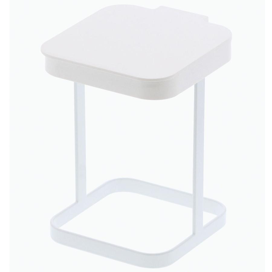 tower ゴミ箱 正規品 TOWER タワー 蓋付きポリ袋エコホルダー