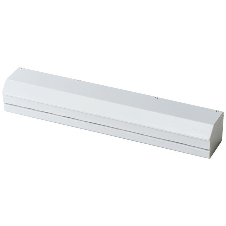 ラップケース ideaco イデアコ マグネット付きラップホルダー 30cm用 ラップカバー ラップホルダー wrap holder r30 グレー | 
