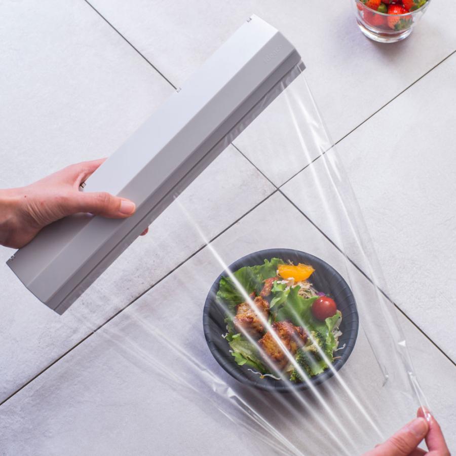 在庫処分】ラップケース ideaco イデアコ マグネット付きラップ