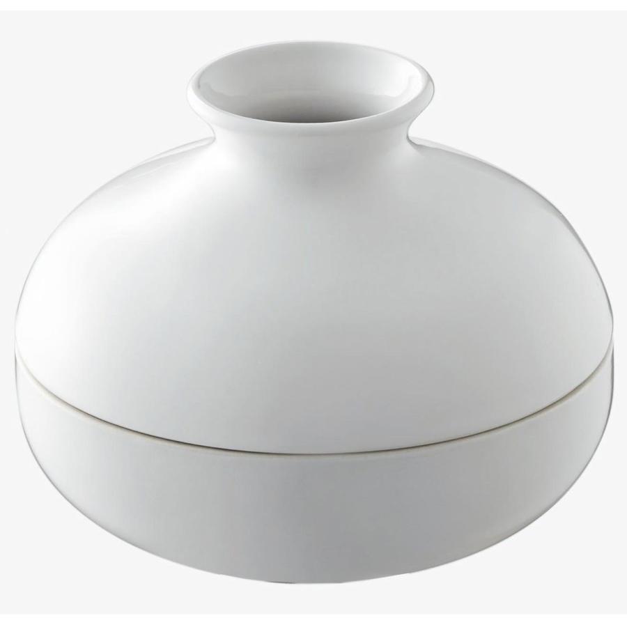 蚊取り線香入れ 山崎実業 蚊取りポット 蚊取り線香入れ物 YAMAZAKI ホワイト | 