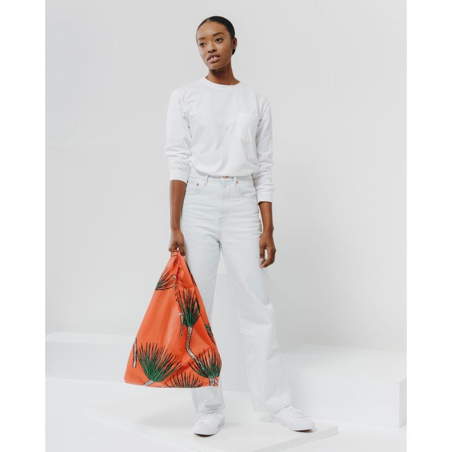 エコバッグ BAGGU 正規品 STANDARD BAGGU 折りたたみ ショッピングバッグ バグゥ スタンダード ドラゴンツリー |  | 01