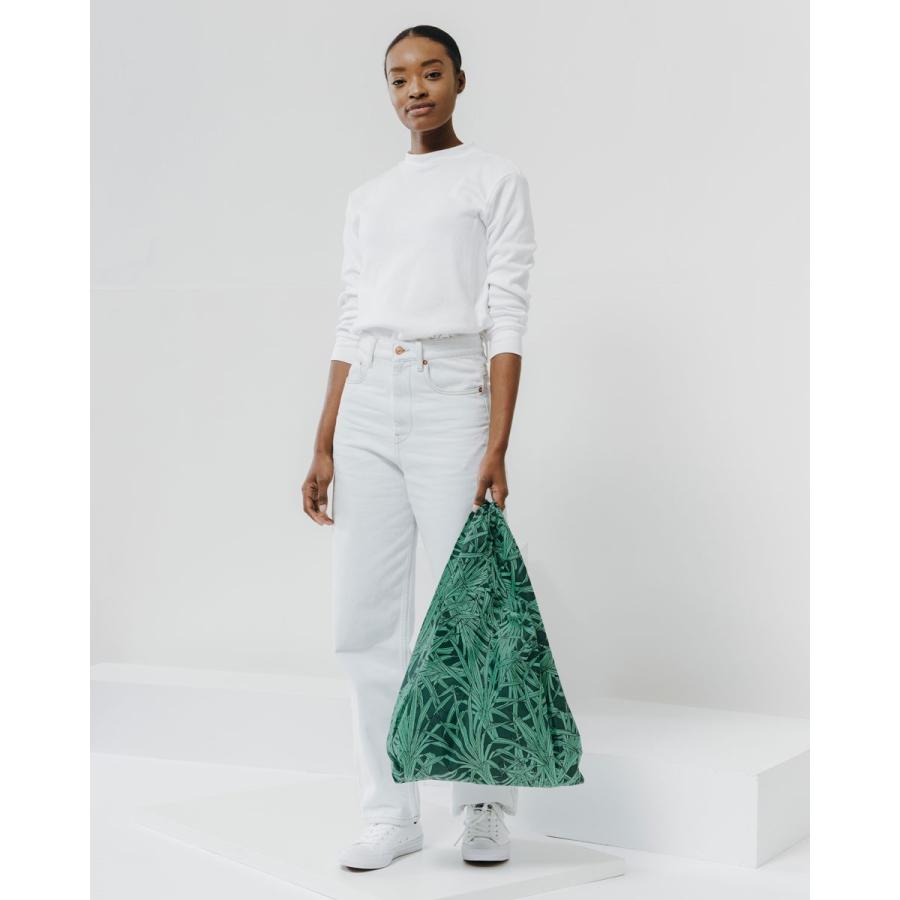 エコバッグ BAGGU 正規品 STANDARD BAGGU 折りたたみ ショッピングバッグ バグゥ スタンダード パームツリー |  | 01