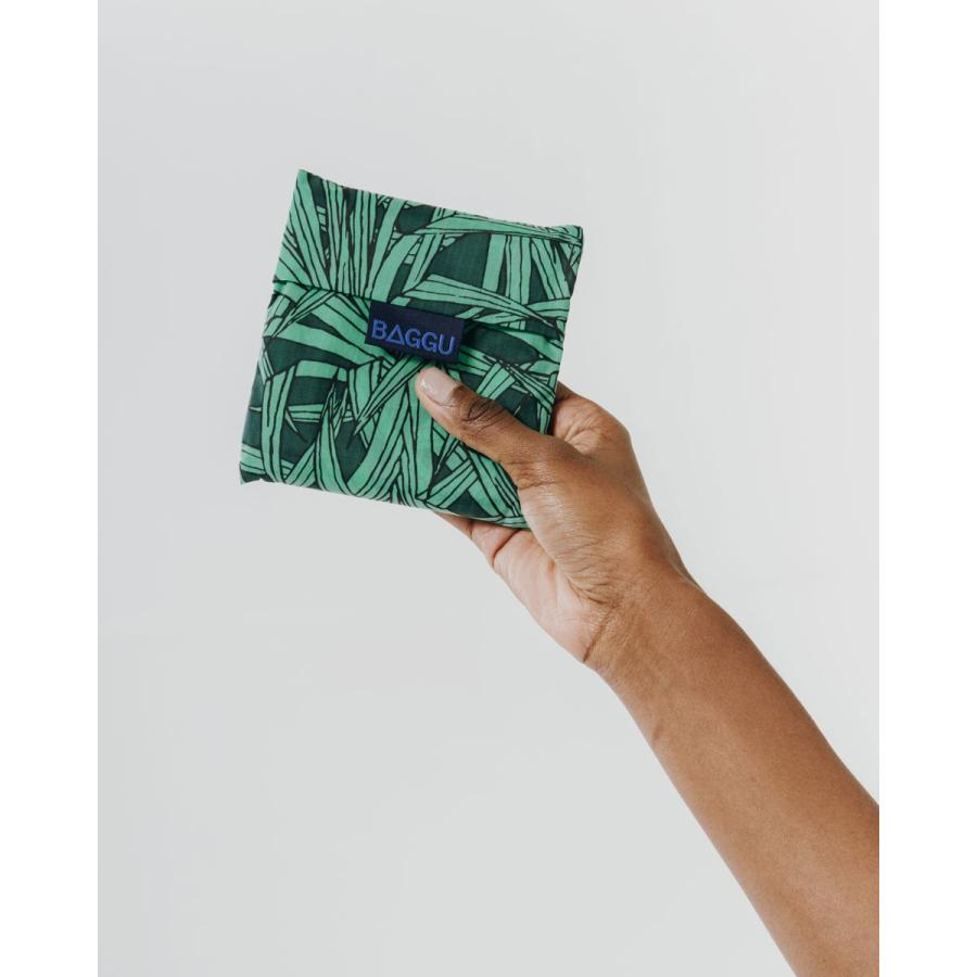 エコバッグ BAGGU 正規品 STANDARD BAGGU 折りたたみ ショッピングバッグ バグゥ スタンダード パームツリー |  | 04