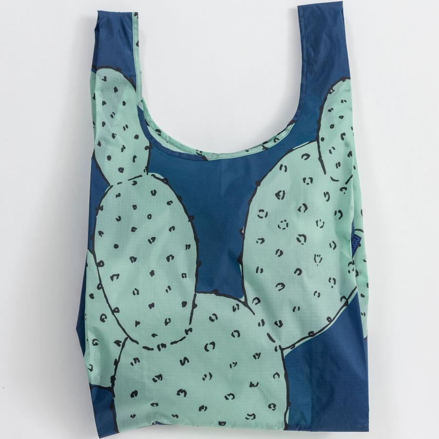 エコバッグ BAGGU 正規品 STANDARD BAGGU 折りたたみ ショッピングバッグ バグゥ スタンダード サボテン | 