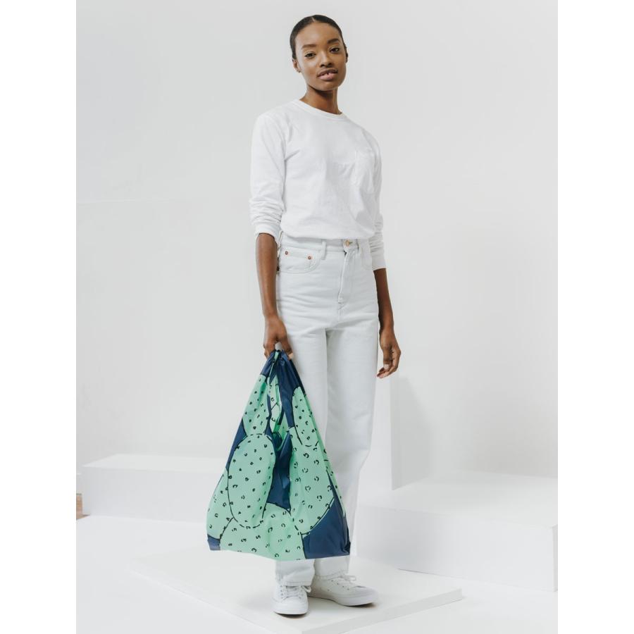 エコバッグ BAGGU 正規品 STANDARD BAGGU 折りたたみ ショッピングバッグ バグゥ スタンダード サボテン |  | 01