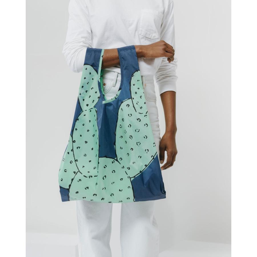 エコバッグ BAGGU 正規品 STANDARD BAGGU 折りたたみ ショッピングバッグ バグゥ スタンダード サボテン |  | 02