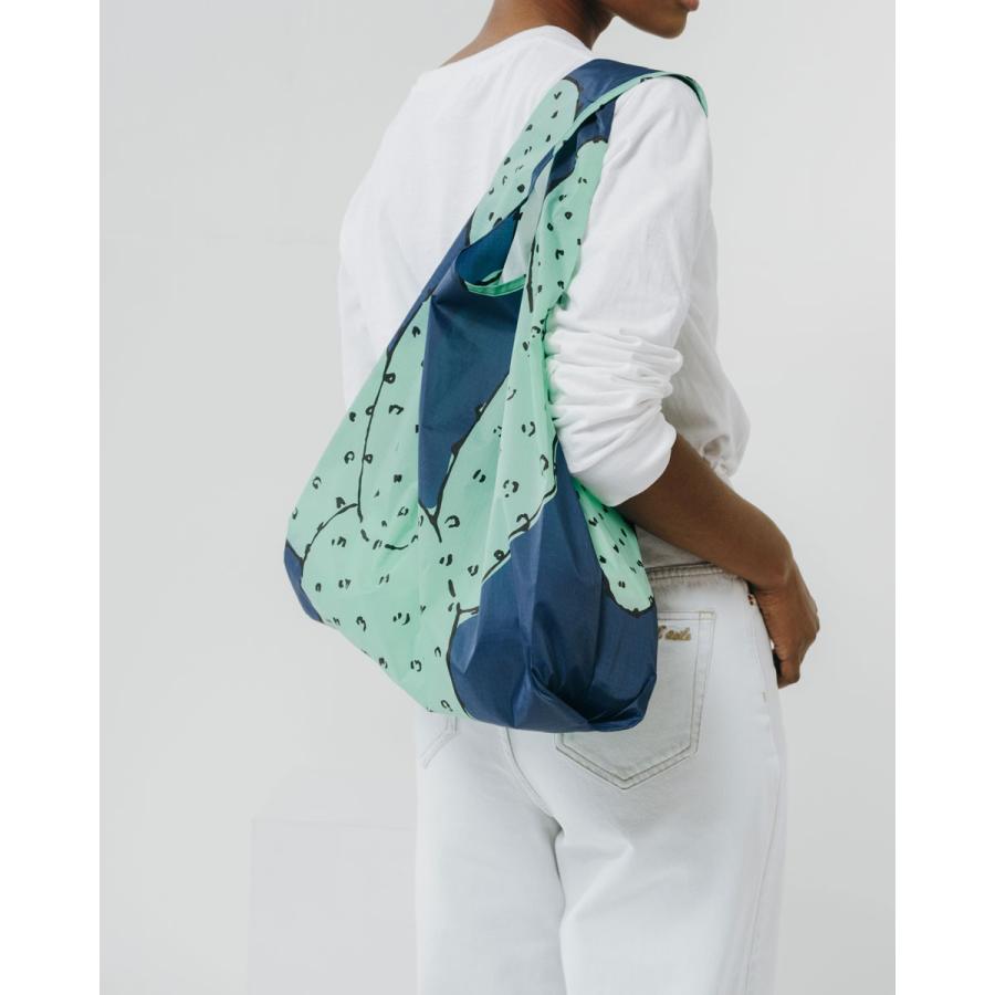 エコバッグ BAGGU 正規品 STANDARD BAGGU 折りたたみ ショッピングバッグ バグゥ スタンダード サボテン |  | 03