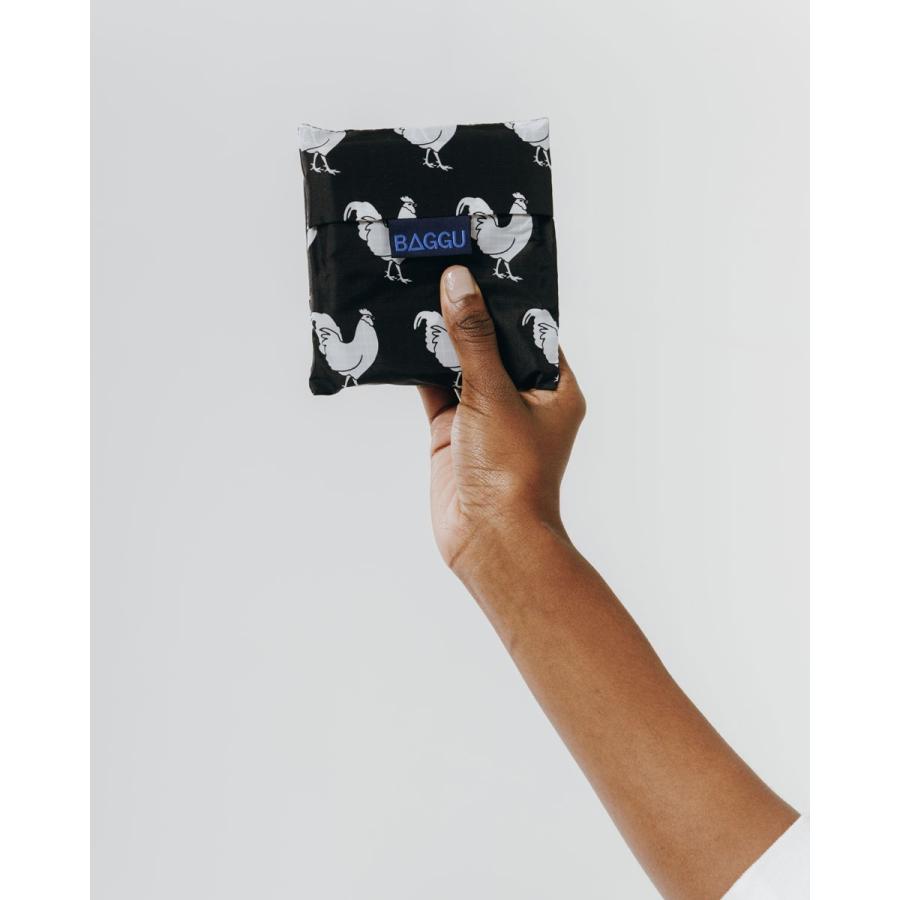 エコバッグ BAGGU 正規品 STANDARD BAGGU 折りたたみ ショッピングバッグ バグゥ スタンダード ニワトリ |  | 04