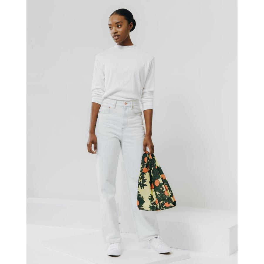 エコバッグ BAGGU 正規品 BABY BAGGU 折りたたみ ショッピングバッグ バグゥ ベビー オレンジツリー |  | 01