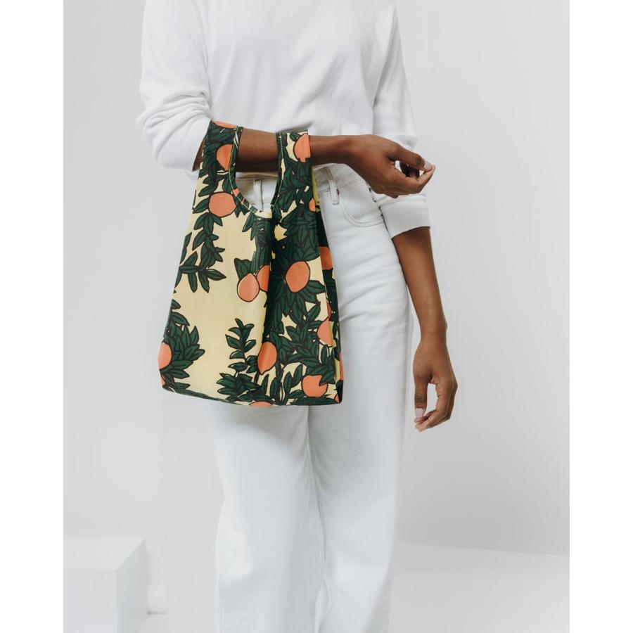 エコバッグ BAGGU 正規品 BABY BAGGU 折りたたみ ショッピングバッグ バグゥ ベビー オレンジツリー |  | 02