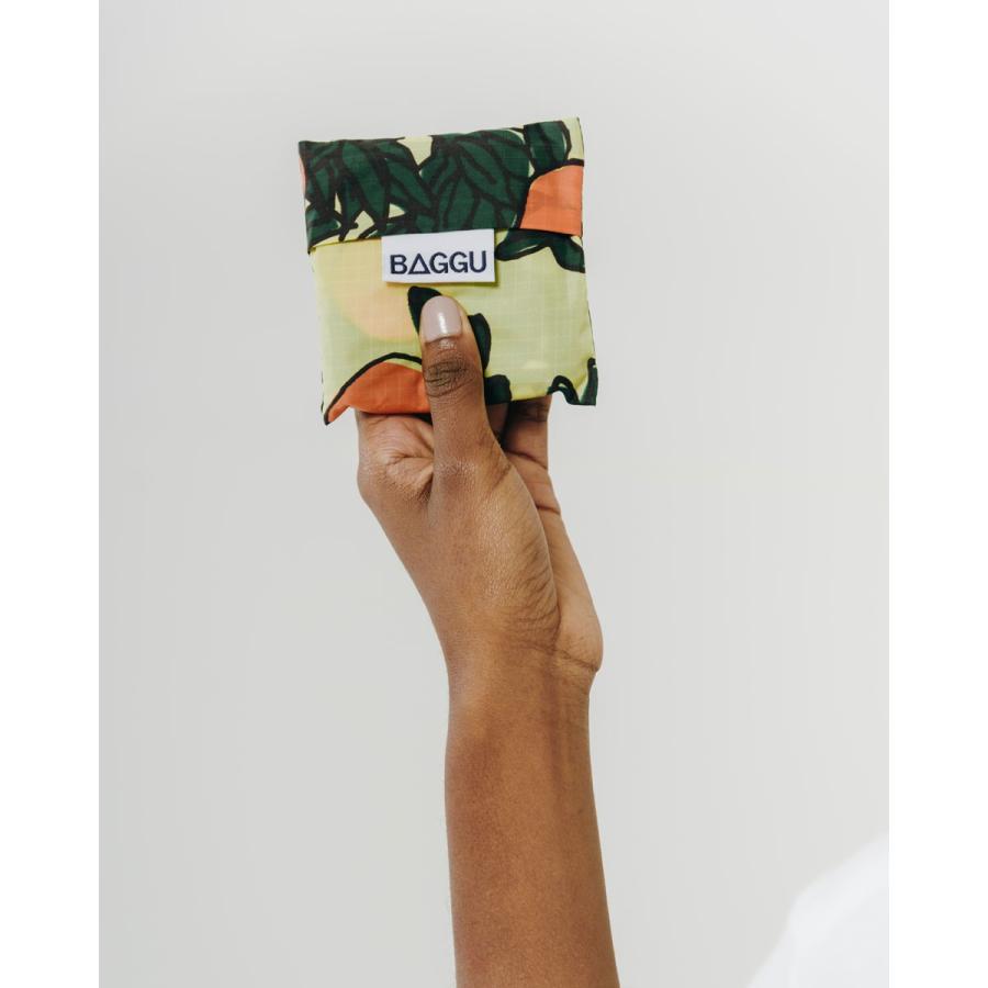 エコバッグ BAGGU 正規品 BABY BAGGU 折りたたみ ショッピングバッグ バグゥ ベビー オレンジツリー |  | 03