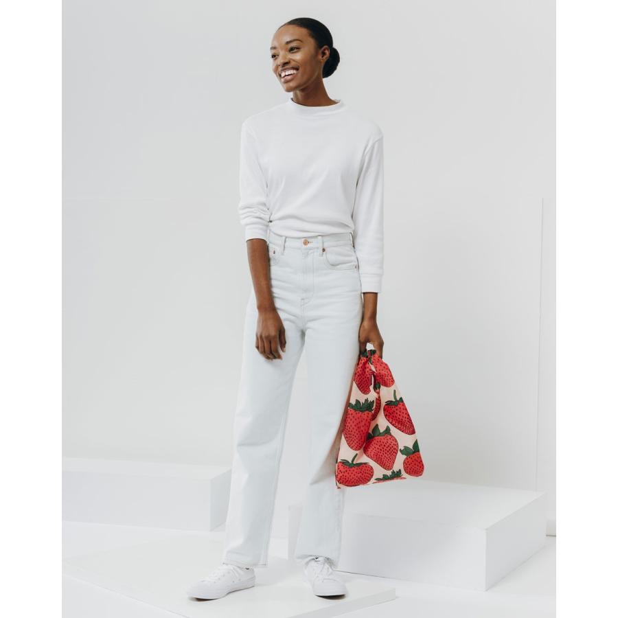 エコバッグ BAGGU 正規品 BABY BAGGU 折りたたみ ショッピングバッグ バグゥ ベビー ストロベリー |  | 01