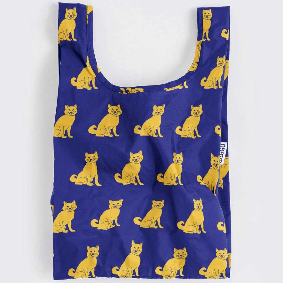 エコバッグ BAGGU 正規品 BABY BAGGU 折りたたみ ショッピングバッグ バグゥ ベビー シバ 日本限定モデル | 