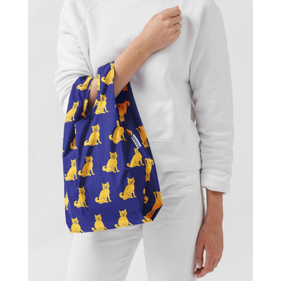 エコバッグ BAGGU 正規品 BABY BAGGU 折りたたみ ショッピングバッグ バグゥ ベビー シバ 日本限定モデル |  | 01