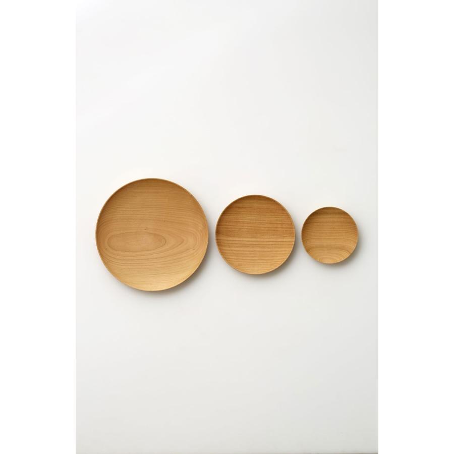 食器 WDH 山桜ノ木皿 木製 ダブリューディーエイチ 逸品 ギフト 化粧箱入り ２枚セット 取皿 |  | 03