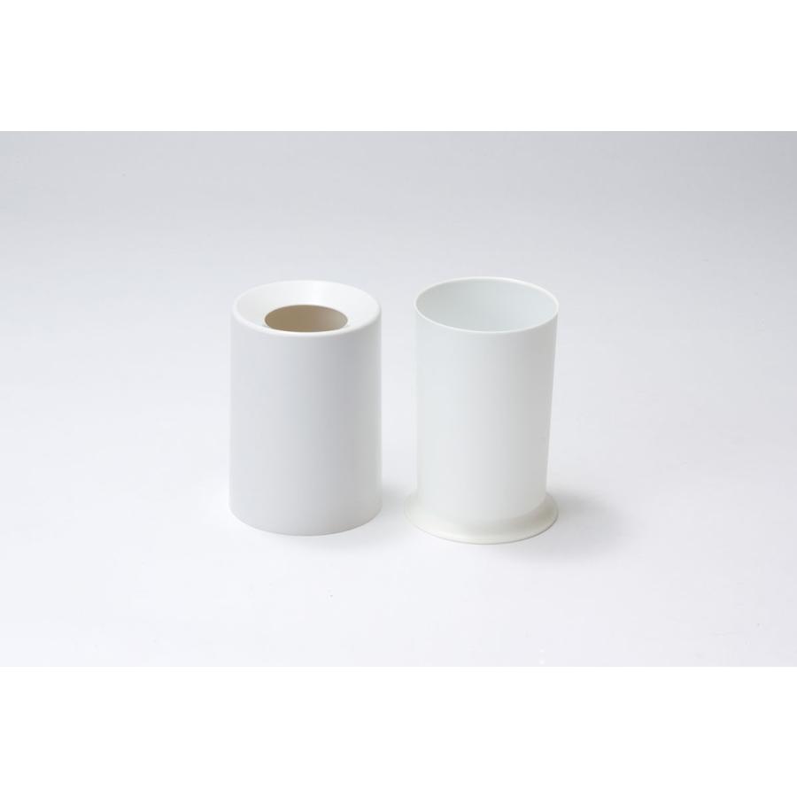 ideaco ミニ チューブラー ダストボックス イデアコ mini TUBELOR グレー |  | 02