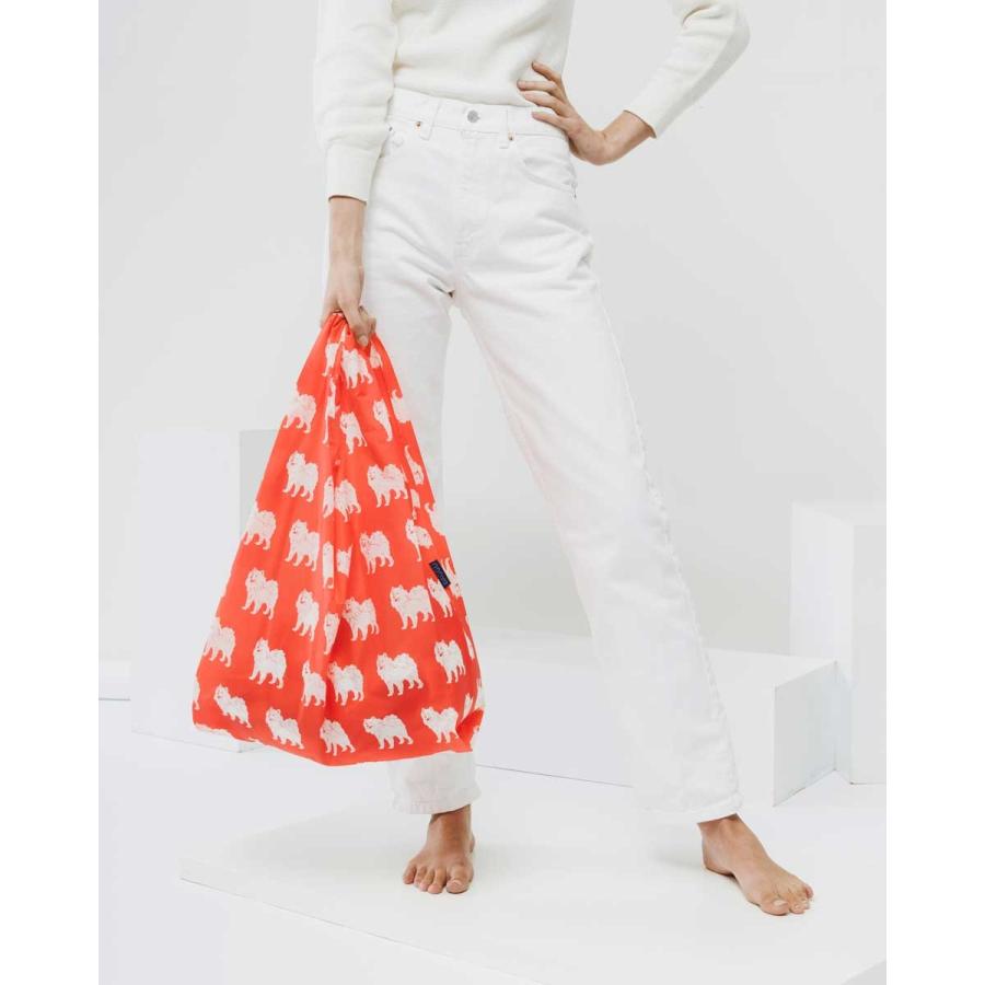 エコバッグ BAGGU 正規品 STANDARD BAGGU 収納ポーチ 折りたたみ ショッピングバッグ バグゥ スタンダード チャウチャウ | BAGGU | 01