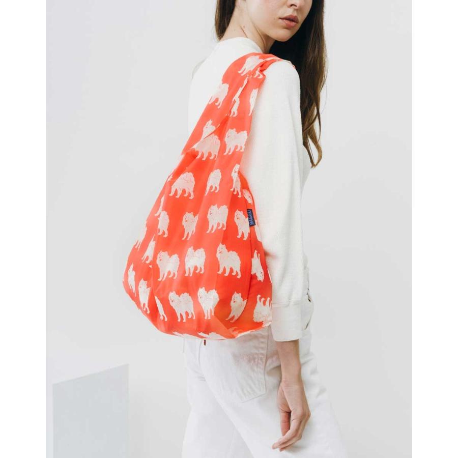 エコバッグ BAGGU 正規品 STANDARD BAGGU 収納ポーチ 折りたたみ ショッピングバッグ バグゥ スタンダード チャウチャウ | BAGGU | 02