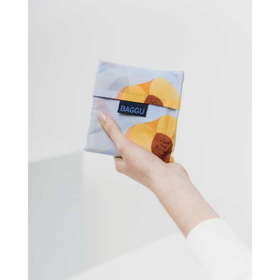 エコバッグ BAGGU 正規品 STANDARD BAGGU 収納ポーチ 折りたたみ ショッピングバッグ バグゥ スタンダード ピーチ | BAGGU | 04