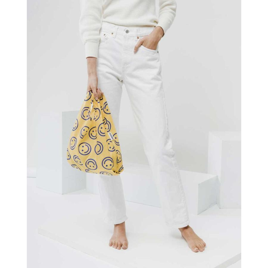BAGGU（バグゥ） エコバッグ 正規品 BABY BAGGU 収納ポーチ 折りたたみ