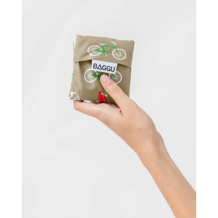 エコバッグ BAGGU 正規品 BABY BAGGU 収納ポーチ 折りたたみ ショッピングバッグ バグゥ ベビー 日本限定モデル カリフォルニア | BAGGU | 02
