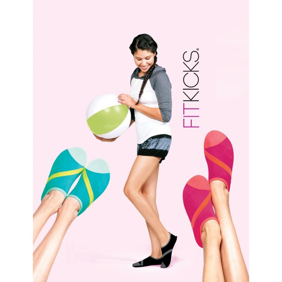 超軽量コンパクトシューズ FITKICKS SPECIAL EDITION Mサイズ ヨガ ビーチ カジュアルフィットネスシューズ フィットキックス ココパーム |  | 02